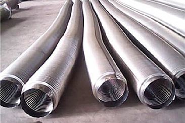 金屬波紋管管坯應(yīng)用如此廣泛，不看虧大了！